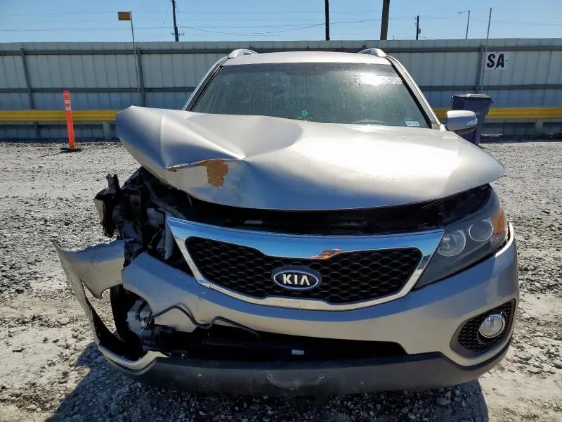 2013 KIA SORENTO EX  
