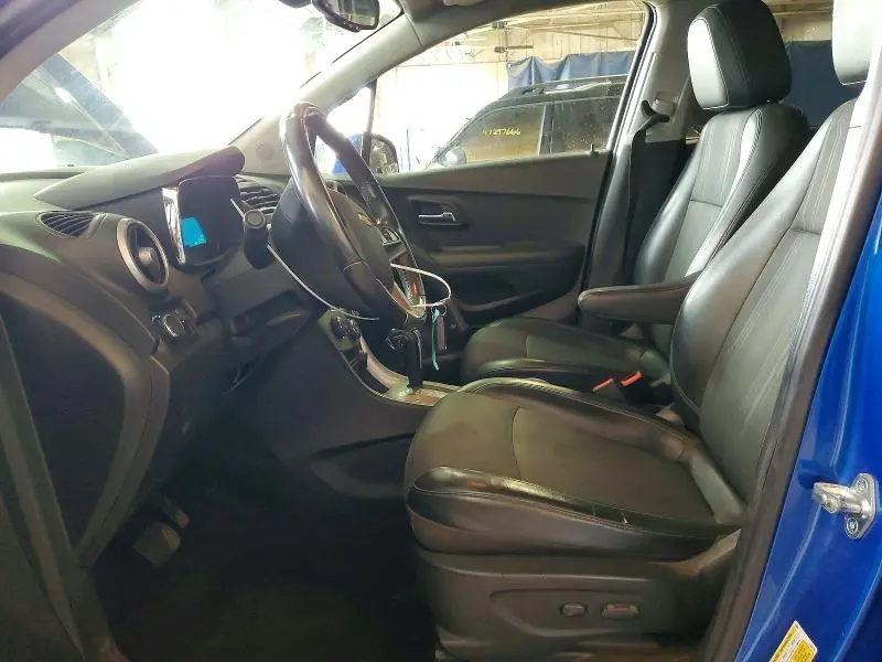 2016 CHEVROLET TRAX 1LT  
