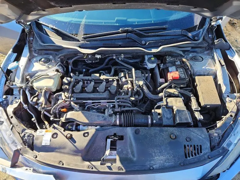 2016 HONDA CIVIC EXL  