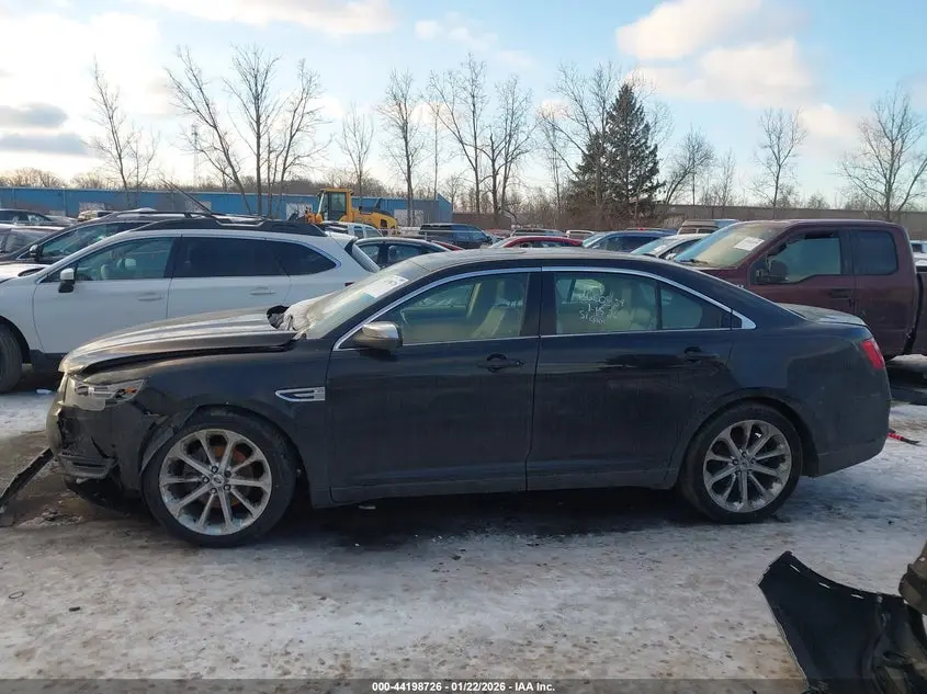 2013 FORD TAURUS LIMITED