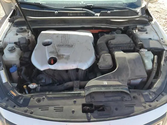 2015 KIA OPTIMA HYBRID  