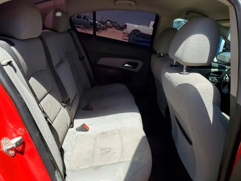2014 CHEVROLET CRUZE LT  