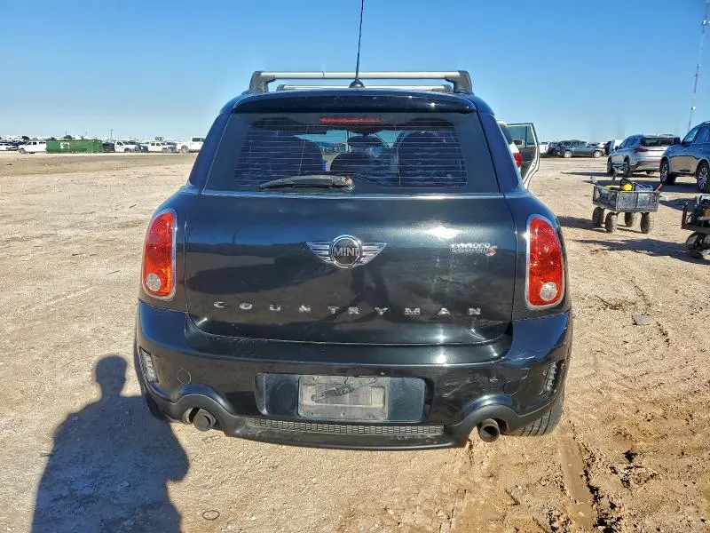 2013 MINI COOPER S COUNTRYMAN  