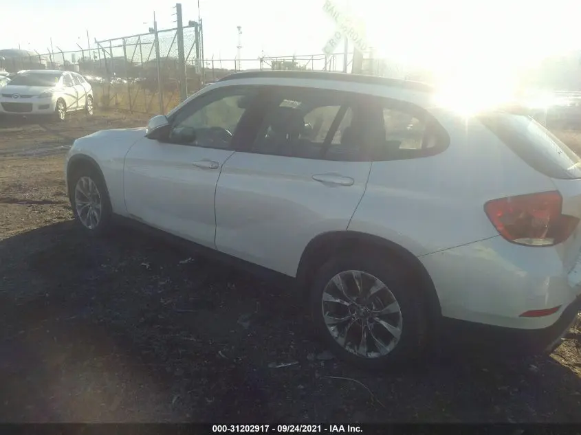 2014 BMW X1 XDRIVE28I