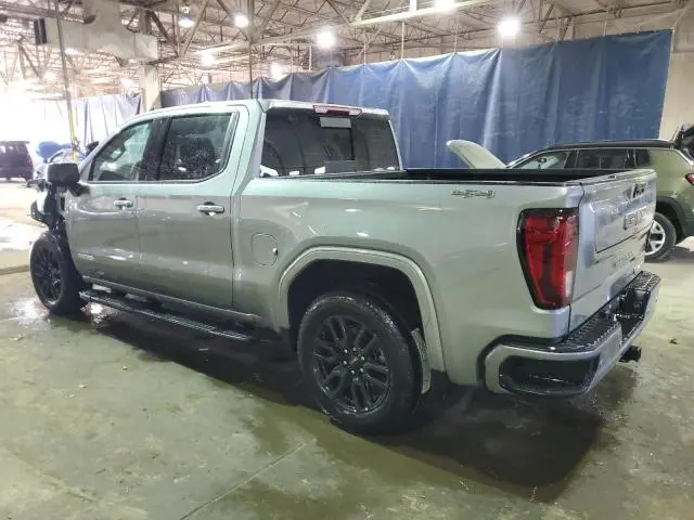 2025 GMC SIERRA K1500 ELEVATION  