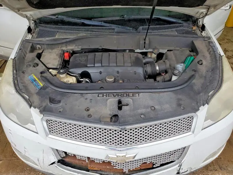 2010 CHEVROLET TRAVERSE LTZ  