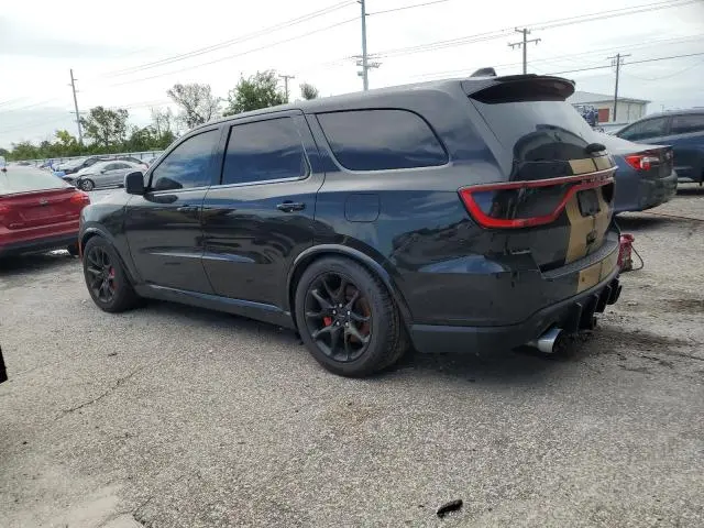 2021 DODGE DURANGO SRT HELLCAT  
