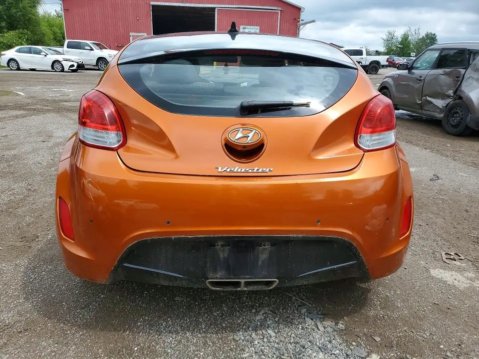 2012 HYUNDAI VELOSTER BASE  
