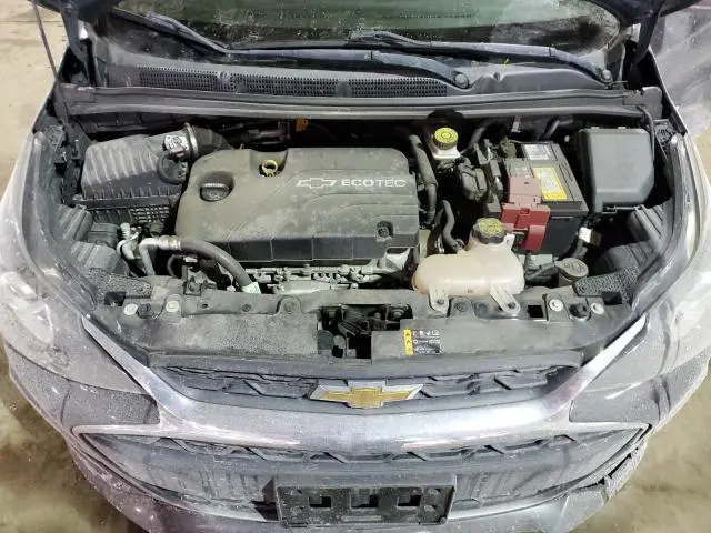 2019 CHEVROLET SPARK LS