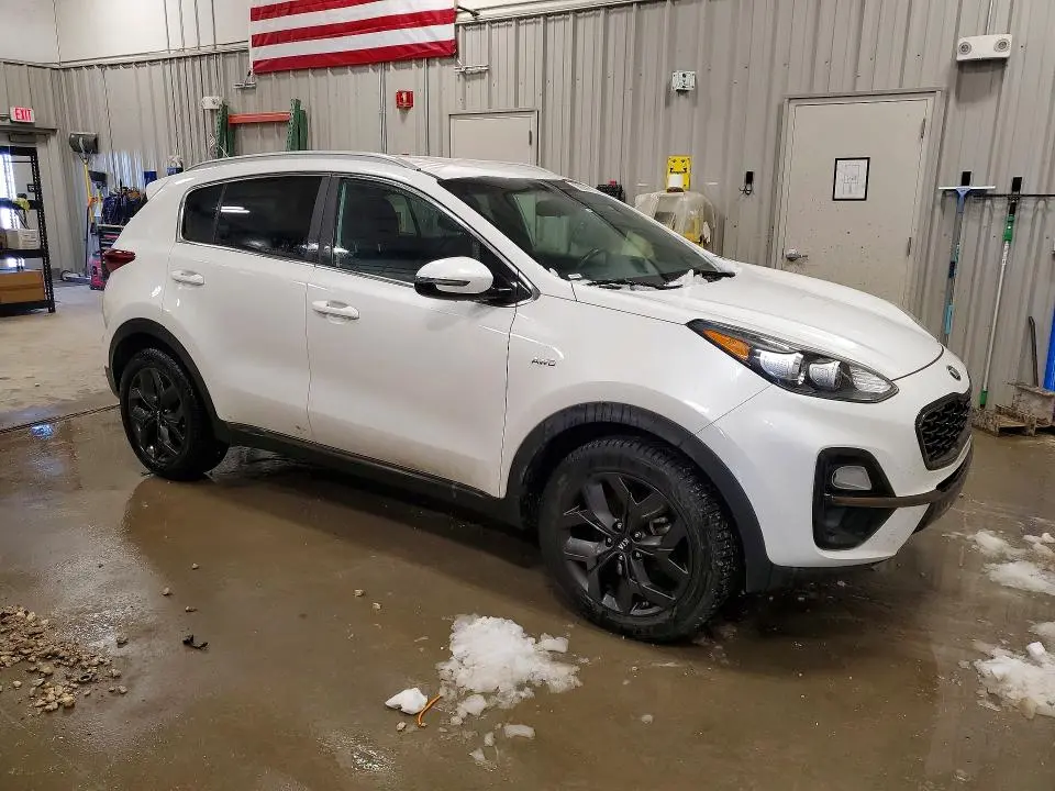 2020 KIA SPORTAGE S  