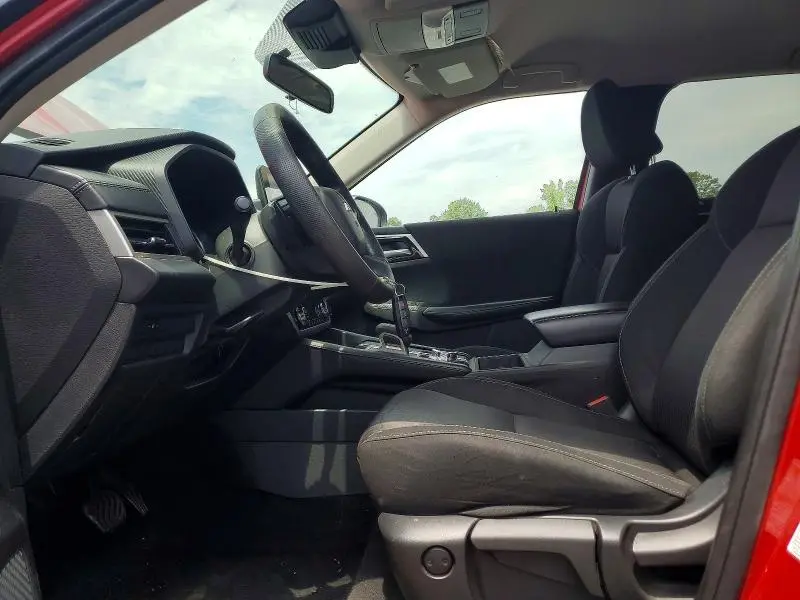2024 MITSUBISHI OUTLANDER ES  