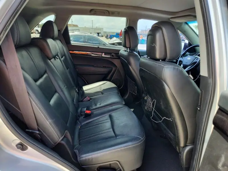 2015 KIA SORENTO SX  