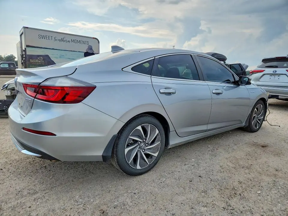 2020 HONDA INSIGHT TOURING  
