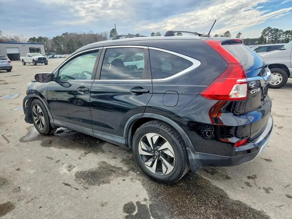 2015 HONDA CR-V TOURING  