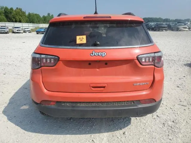 2020 JEEP COMPASS SPORT  