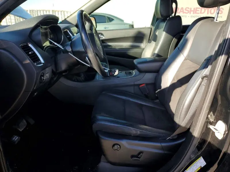 2019 DODGE DURANGO GT  