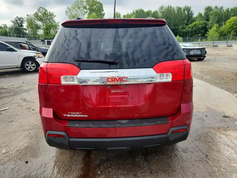 2015 GMC TERRAIN SLE  