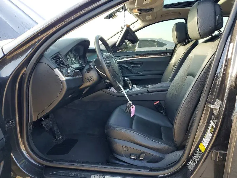 2012 BMW 528 XI  