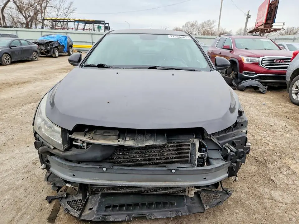 2014 CHEVROLET CRUZE ECO  