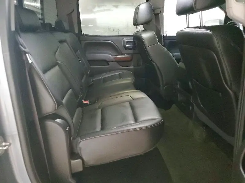 2015 GMC SIERRA K1500 SLT  