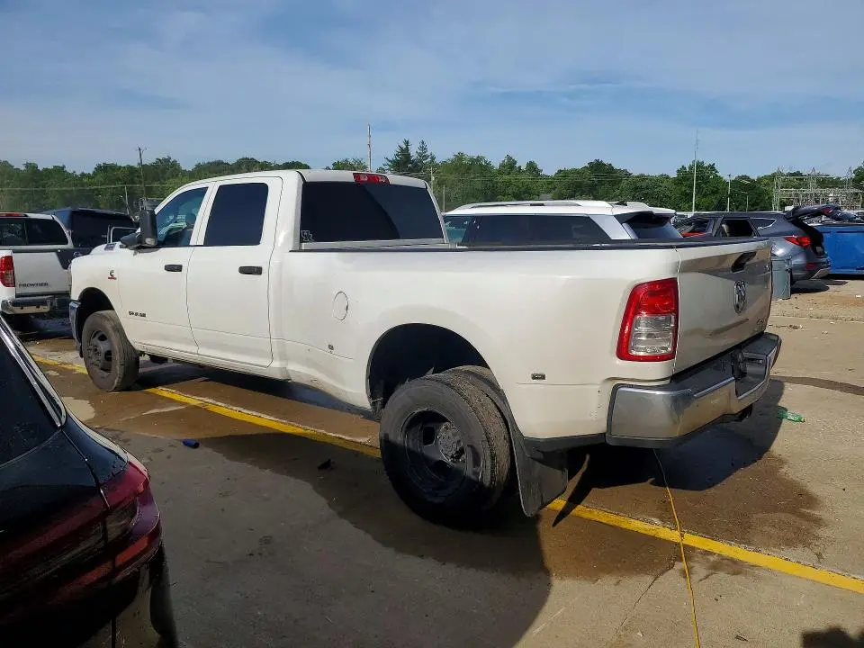 2021 RAM 3500 TRADESMAN  