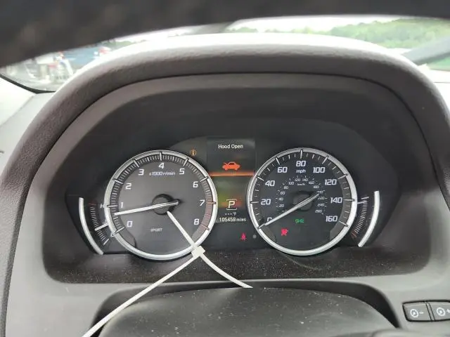2015 ACURA TLX TECH  