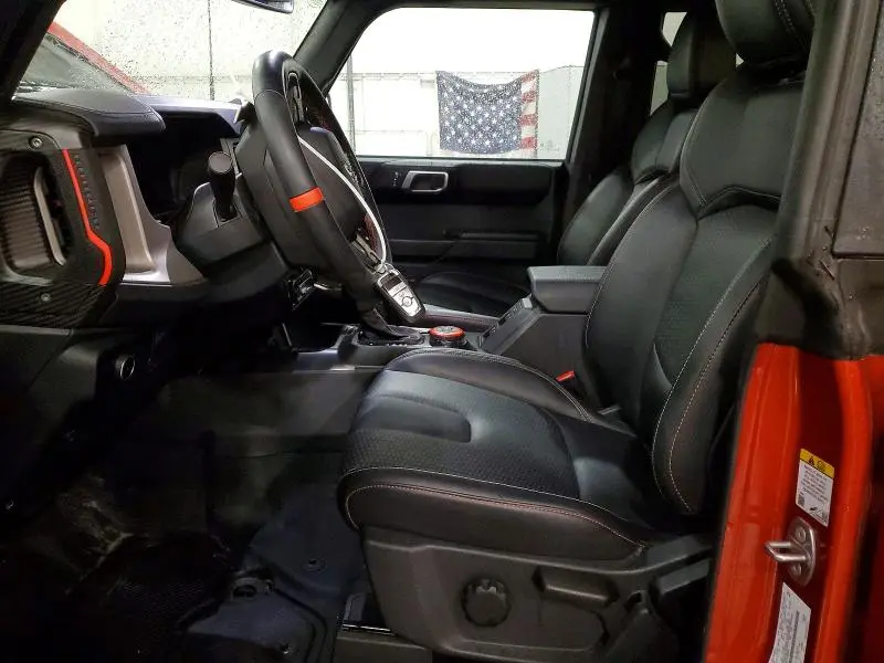 2024 FORD BRONCO RAPTOR  