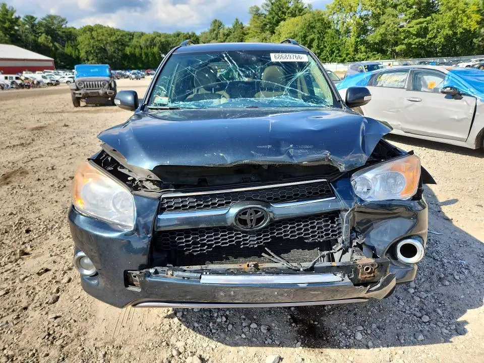 2010 TOYOTA RAV4 LIMITED  