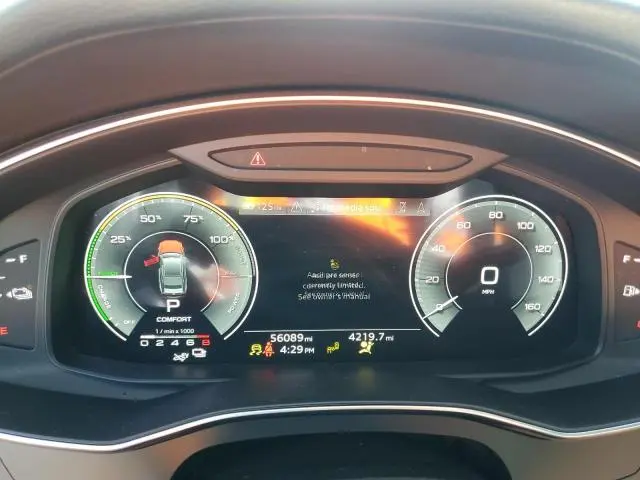 2021 AUDI A7 E PREMIUM PLUS  