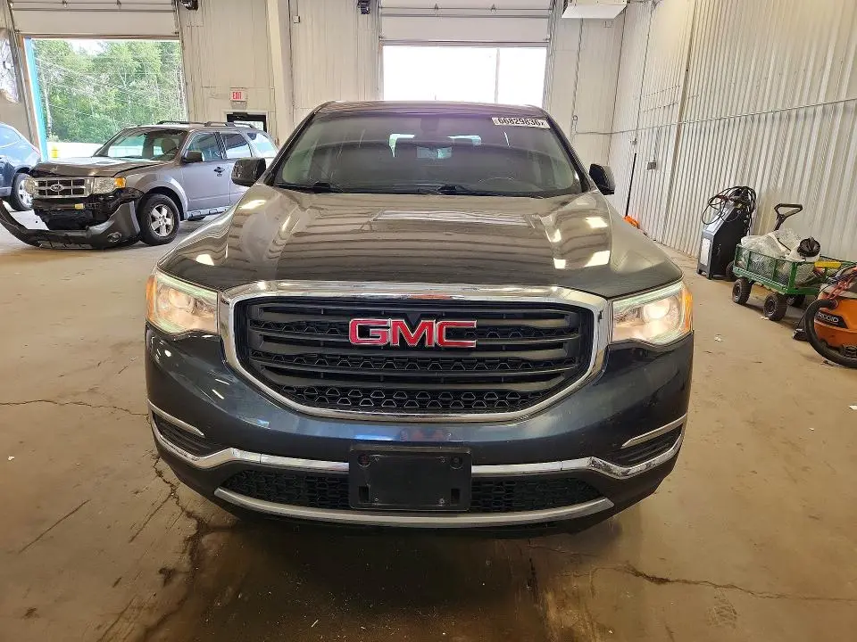 2019 GMC ACADIA SLE  