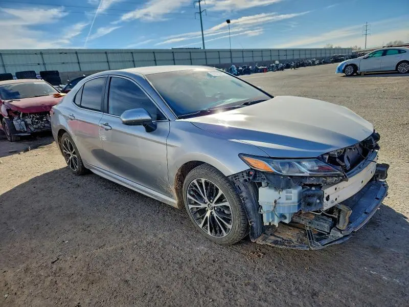 2019 TOYOTA CAMRY L  