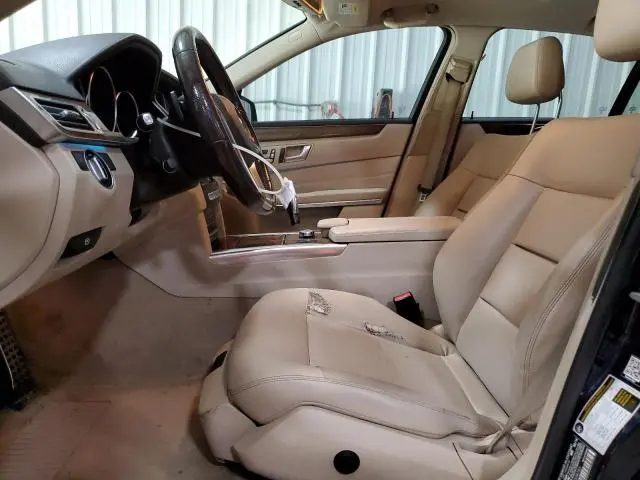 2014 MERCEDES-BENZ E 350 4MATIC  