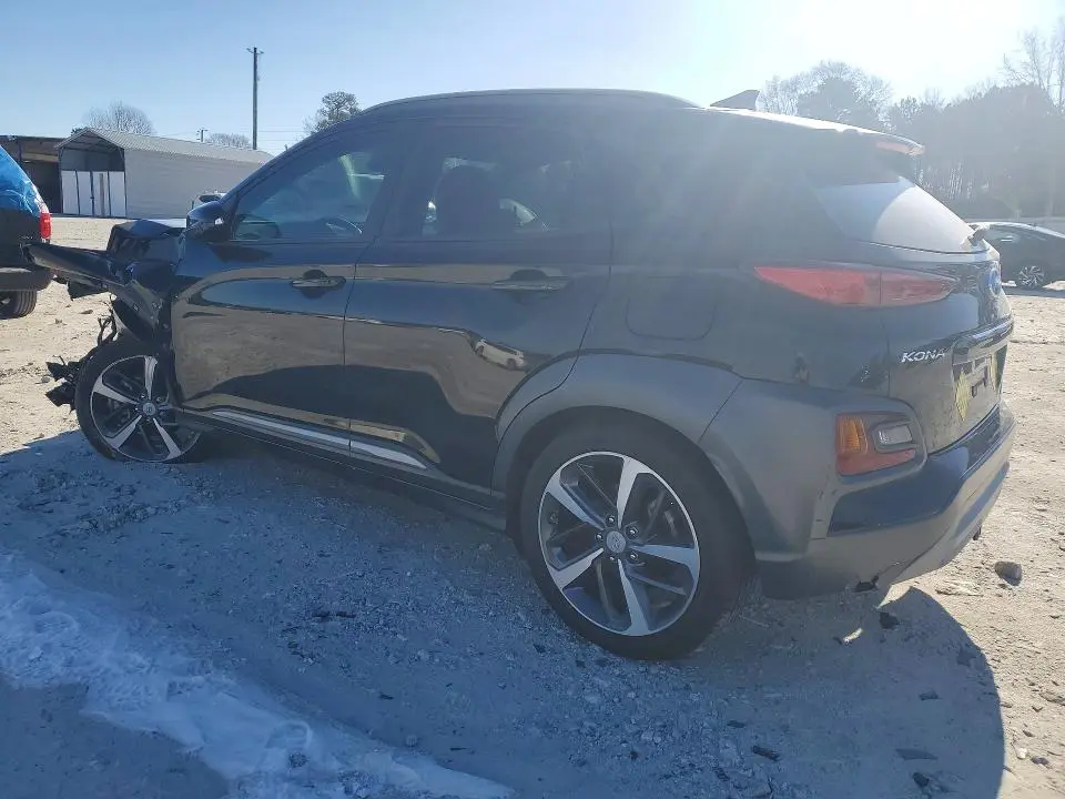 2021 HYUNDAI KONA LIMITED  