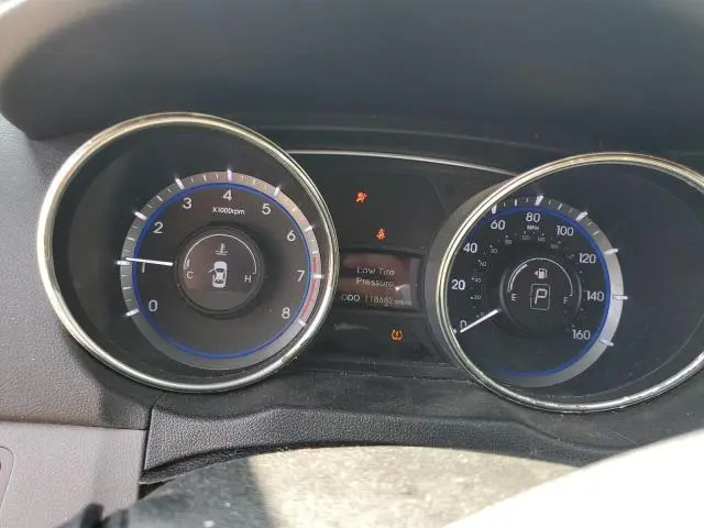 2012 HYUNDAI SONATA SE