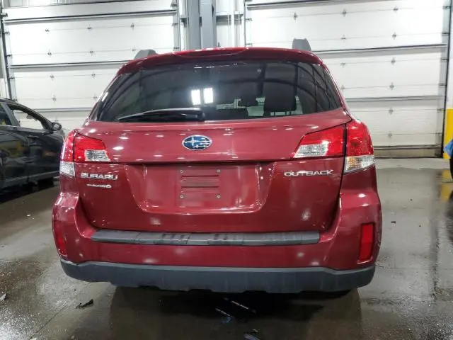 2014 SUBARU OUTBACK 2.5I PREMIUM  