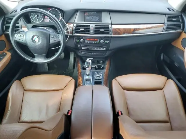 2010 BMW X5 XDRIVE35D  