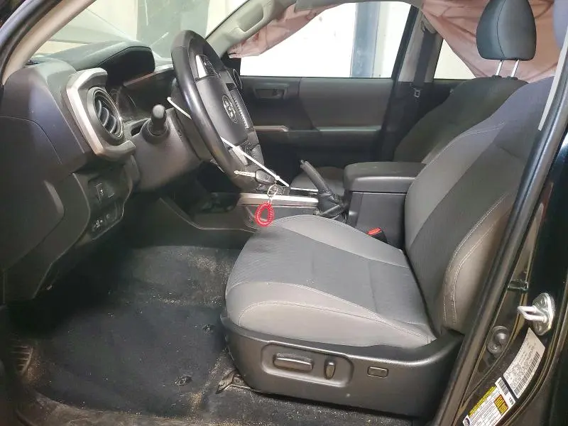 2022 TOYOTA TACOMA DOUBLE CAB  