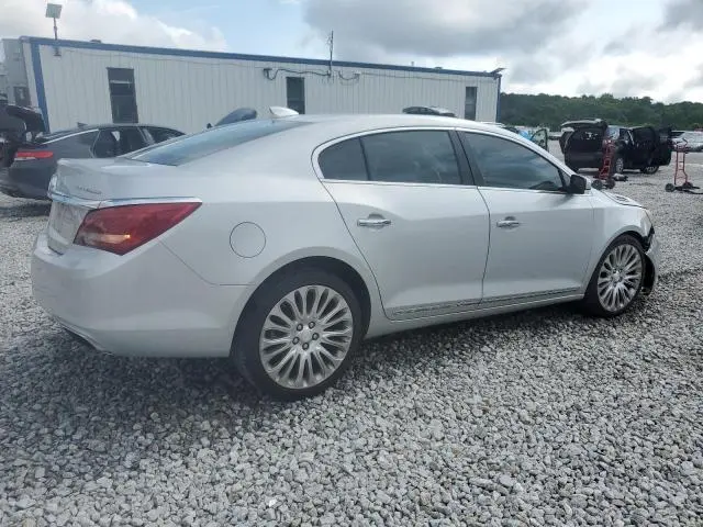 2015 BUICK LACROSSE PREMIUM  
