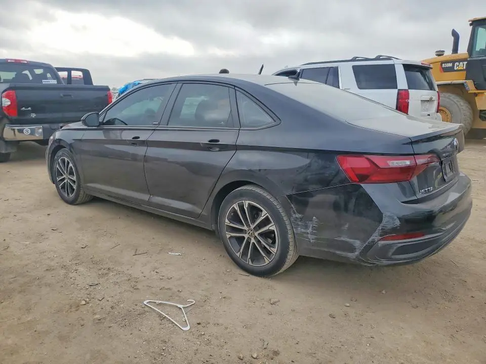 2023 VOLKSWAGEN JETTA SPORT  
