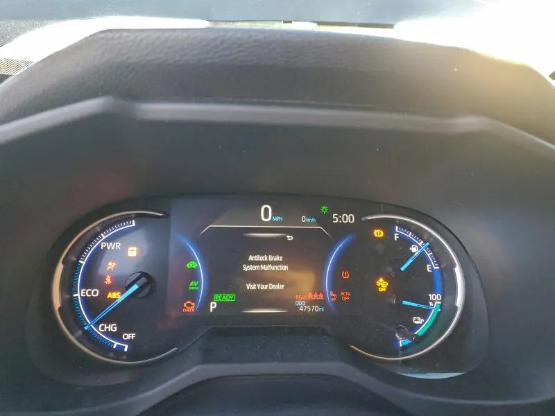 2021 TOYOTA RAV4 PRIME SE  