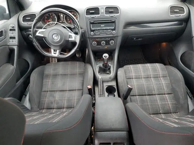 2012 VOLKSWAGEN GTI   