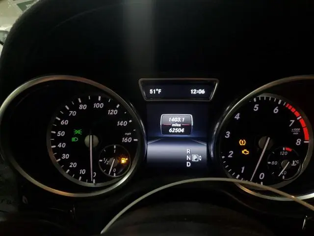 2014 MERCEDES-BENZ GL 450 4MATIC