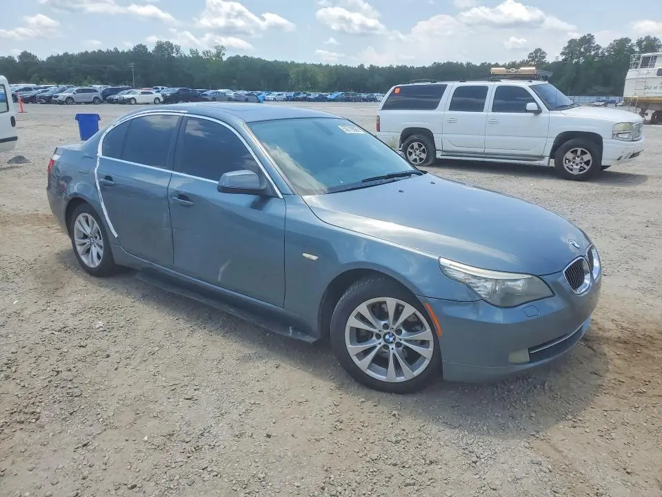 2010 BMW 535 XI  