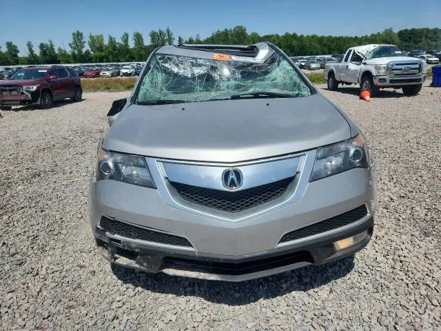 2013 ACURA MDX   