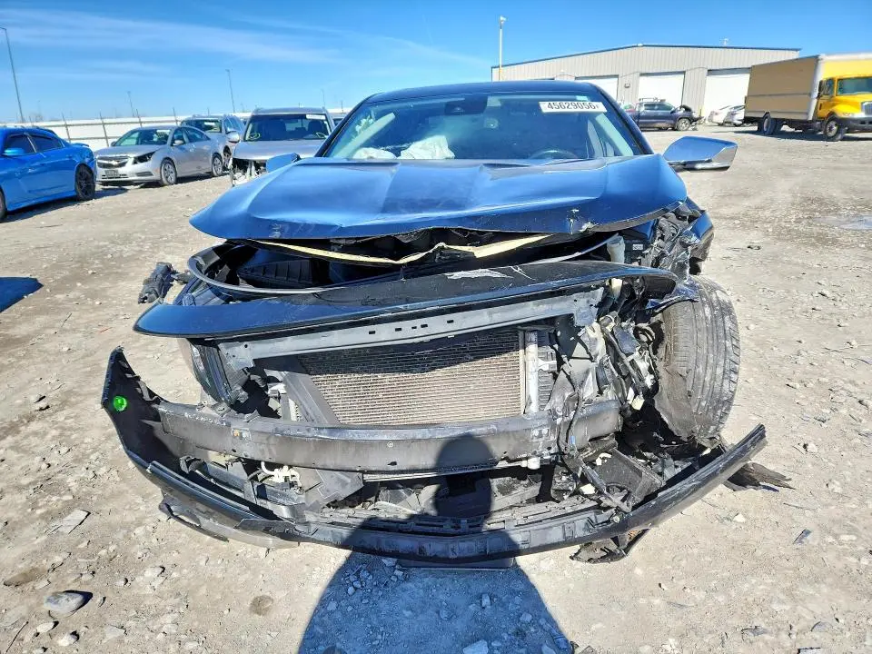 2014 CHEVROLET IMPALA LTZ  