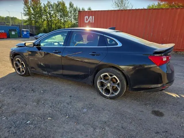 2019 CHEVROLET MALIBU RS  