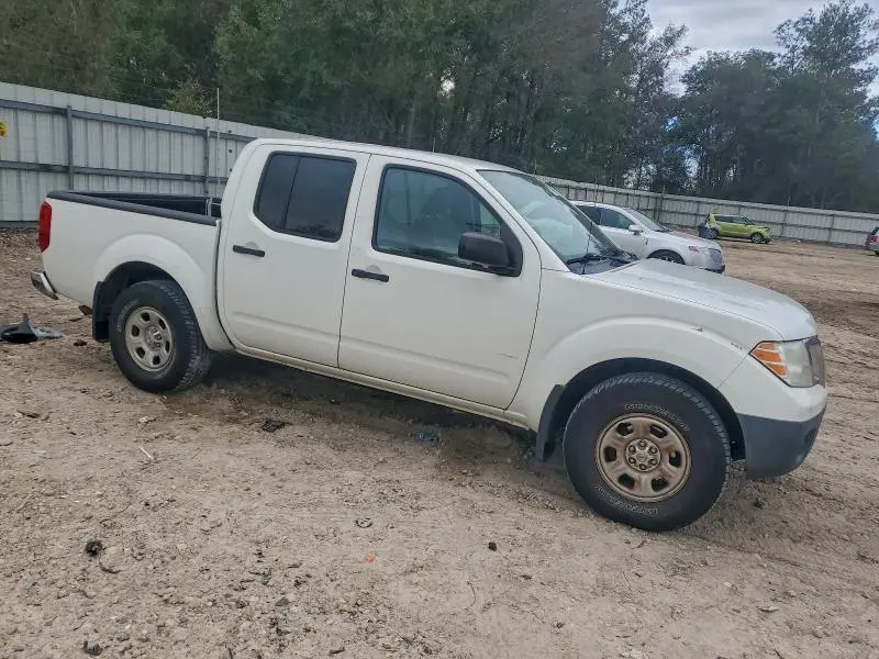 2012 NISSAN FRONTIER S  
