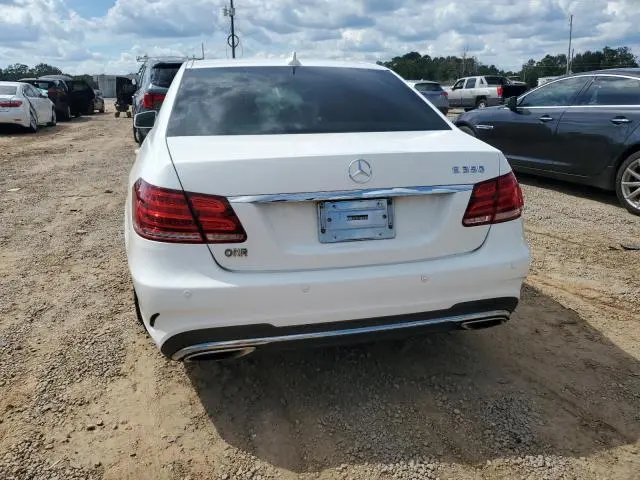 2014 MERCEDES-BENZ E 350  