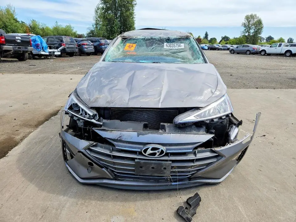 2020 HYUNDAI ELANTRA VALUE EDITION  
