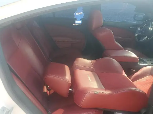 2013 DODGE CHARGER SRT-8  